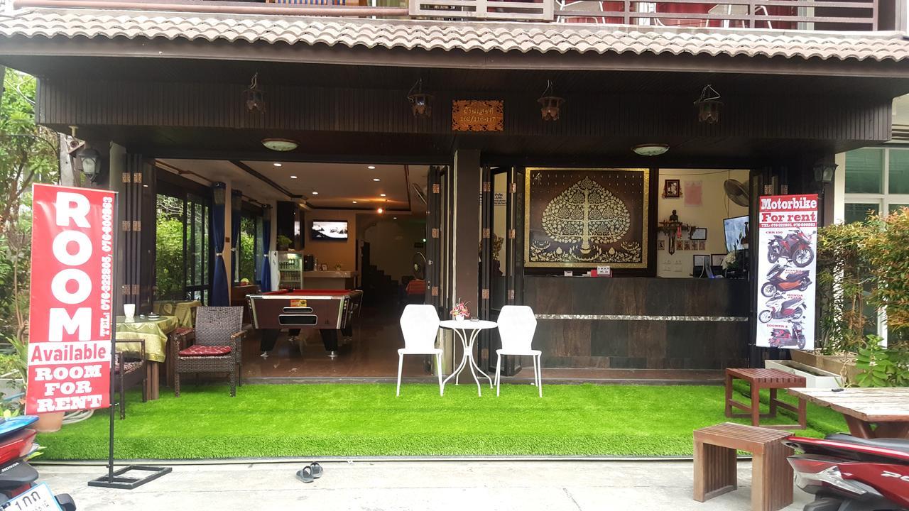 Thai Classic Hotel Patong Dış mekan fotoğraf